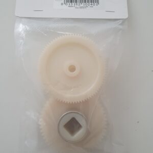 serie ingranaggi REBER 3 revisione mod piccolo
