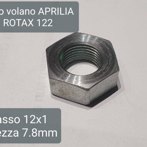 Dado Volano Aprilia RS 125 Rotax Motore 122